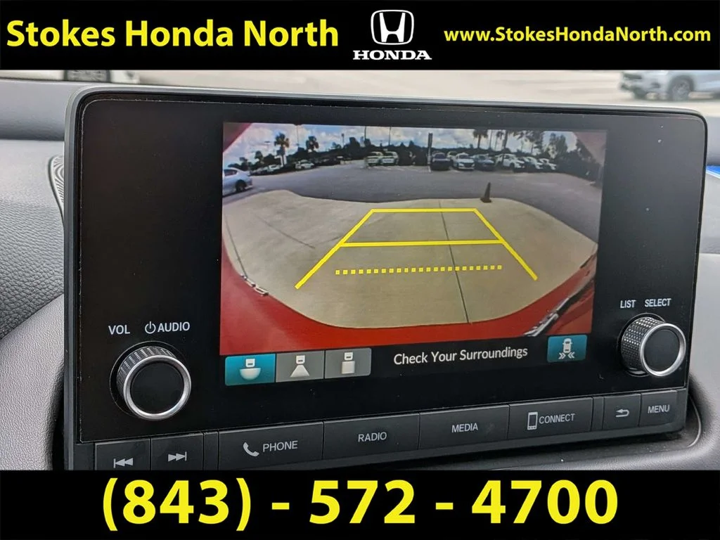 Certified Used 2025  Honda Sport image 21