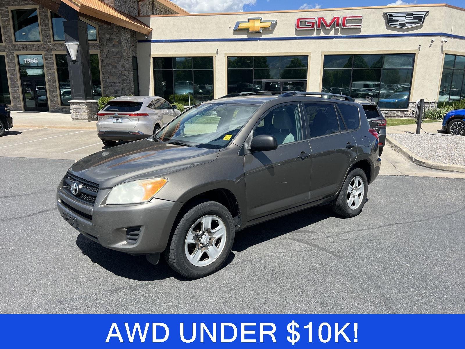 2012 Toyota RAV4 Base 4x4's photo