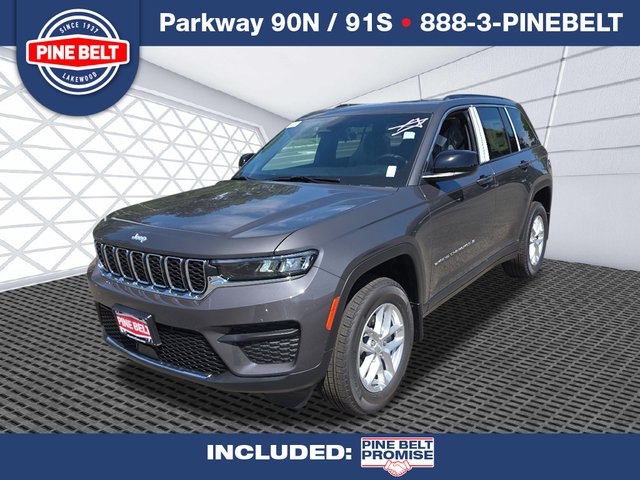 2026 Jeep Grand Cherokee Laredo X