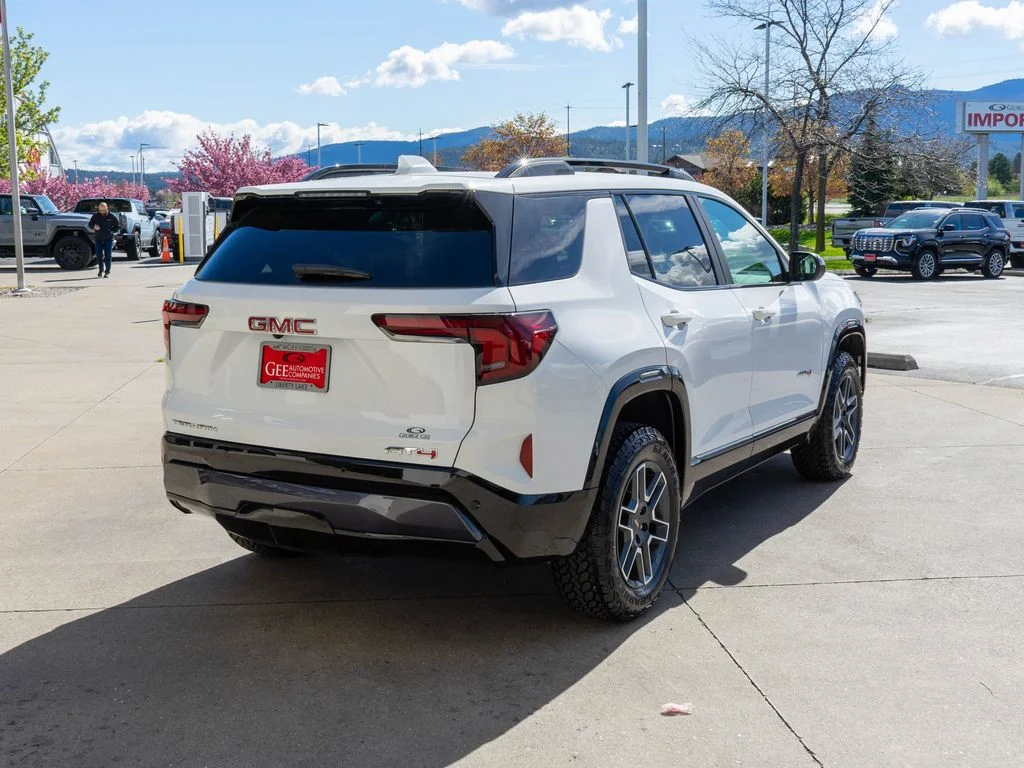 2026 GMC Terrain AT4 - Photo 7