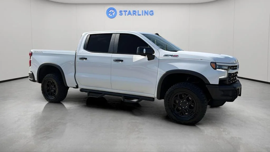 Certified Used 2024 Summit White Chevrolet ZR2 image 12