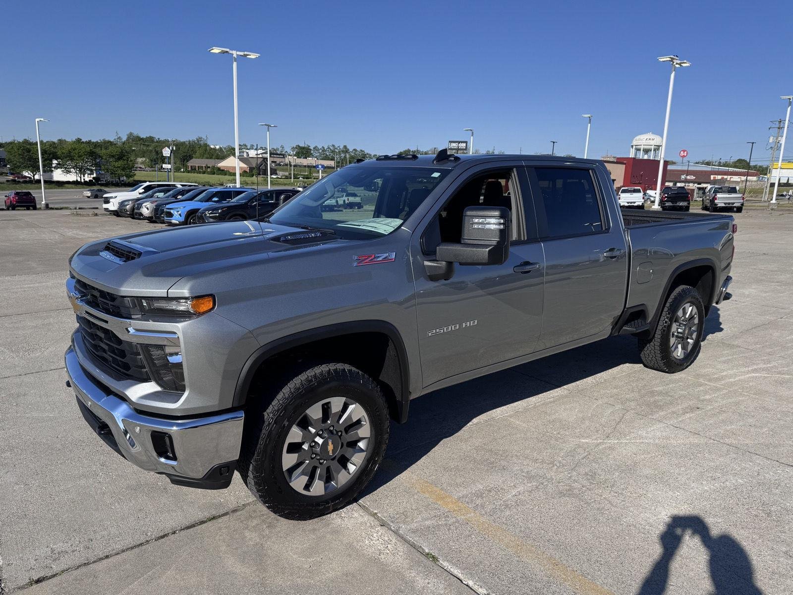 2026 Chevrolet Silverado 2500 HD LT - Photo 53