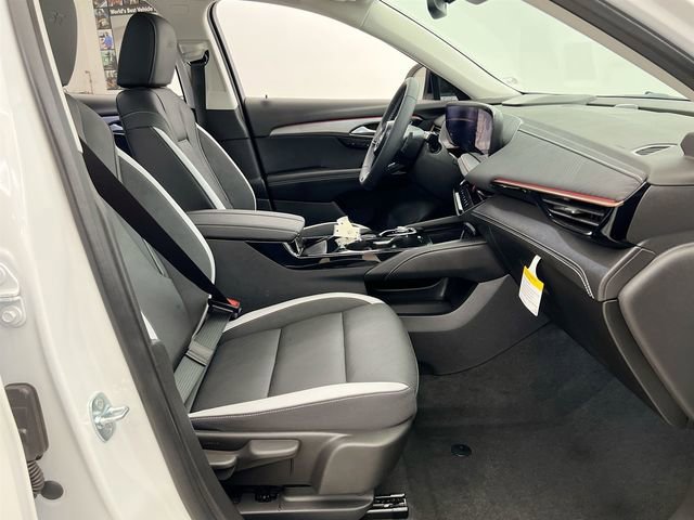 Certified Used 2026 Summit White Buick Sport Touring image 15