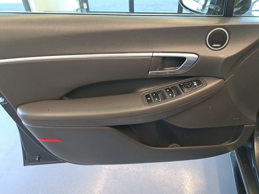 Used 2023 Gray Hyundai SEL Plus image 12
