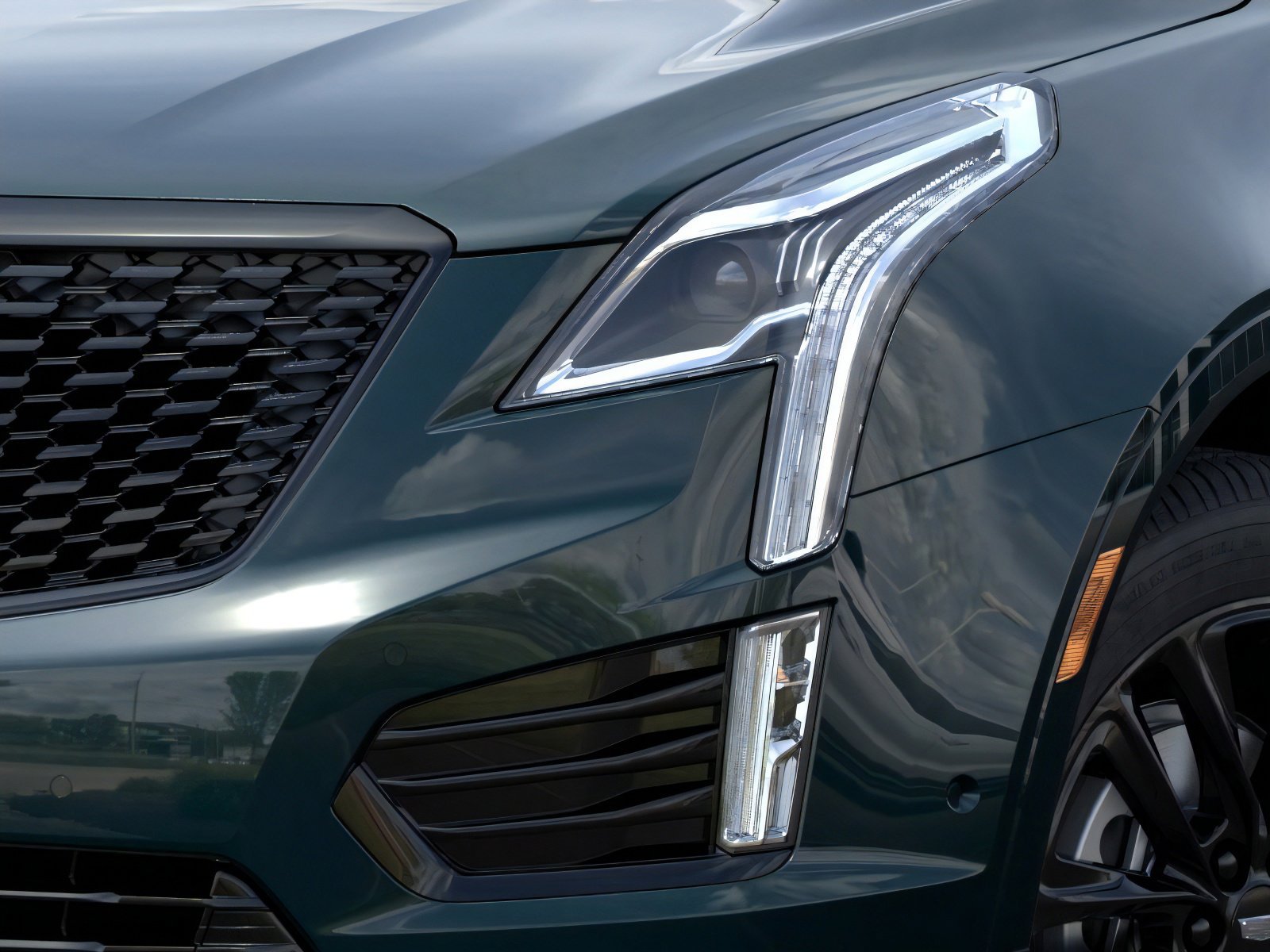 2026 Cadillac XT5 Premium Luxury - Photo 10