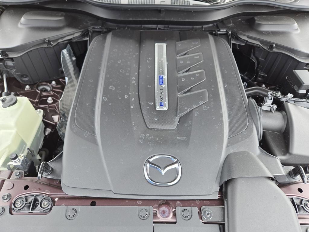 Used 2025 Maroon Mazda Premium Sport image 27