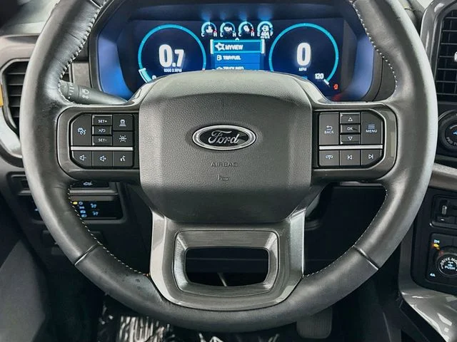 Certified Pre-Owned 2023 Ford F-150 Tremor