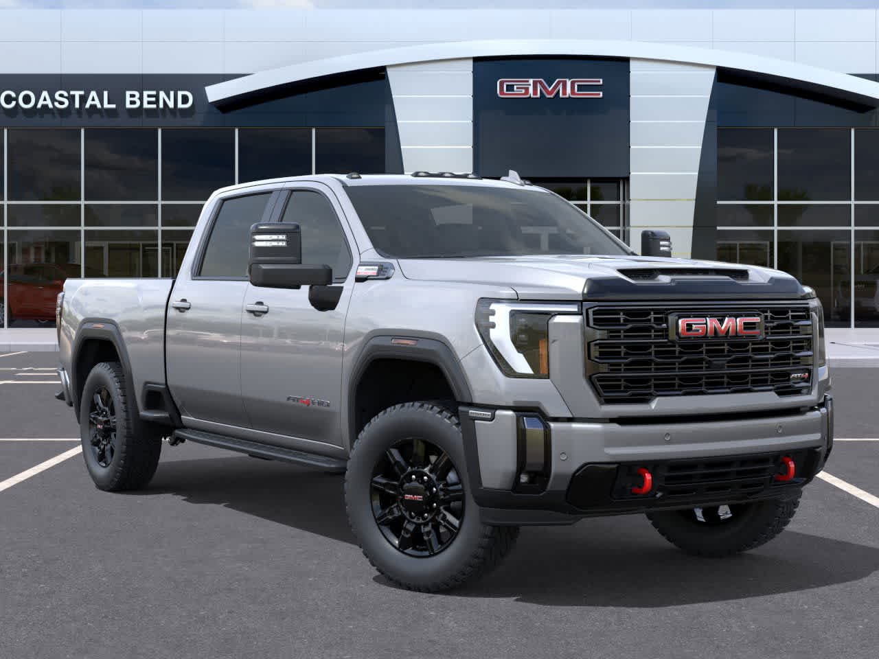 2026 GMC Sierra 2500HD AT4 - Photo 7