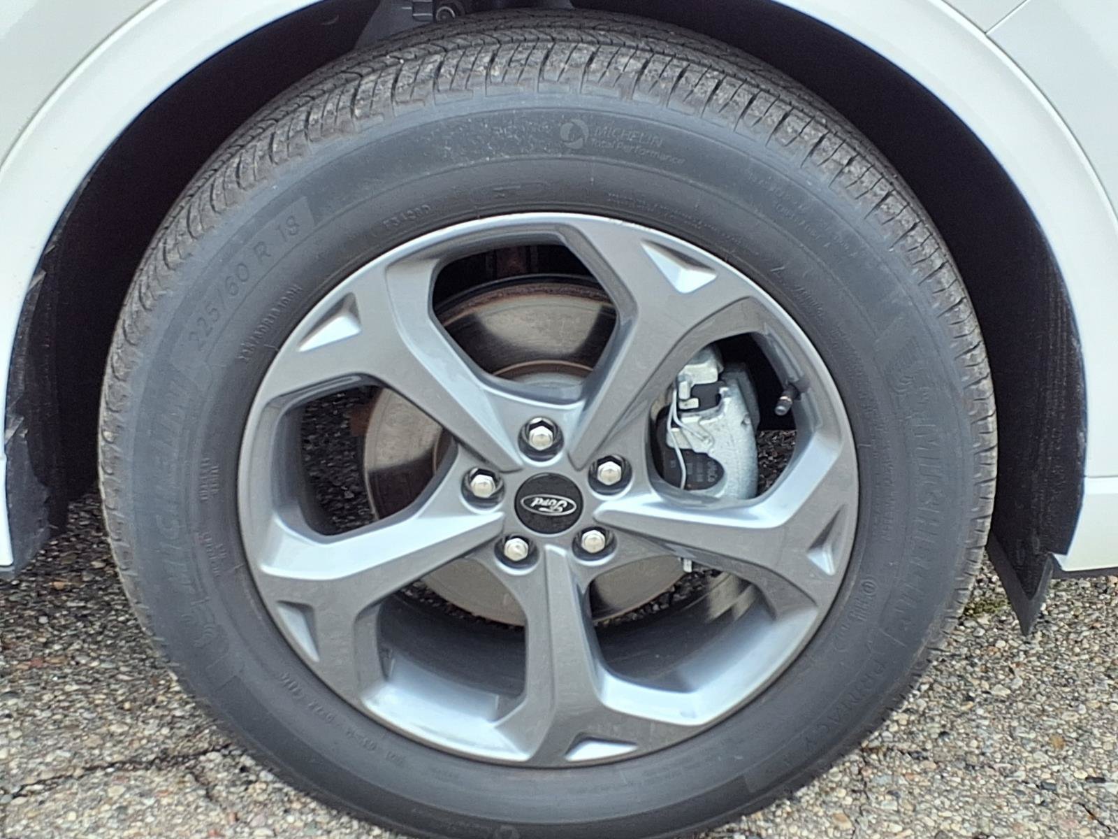 Certified Used 2024 Star White Ford ST-Line image 30