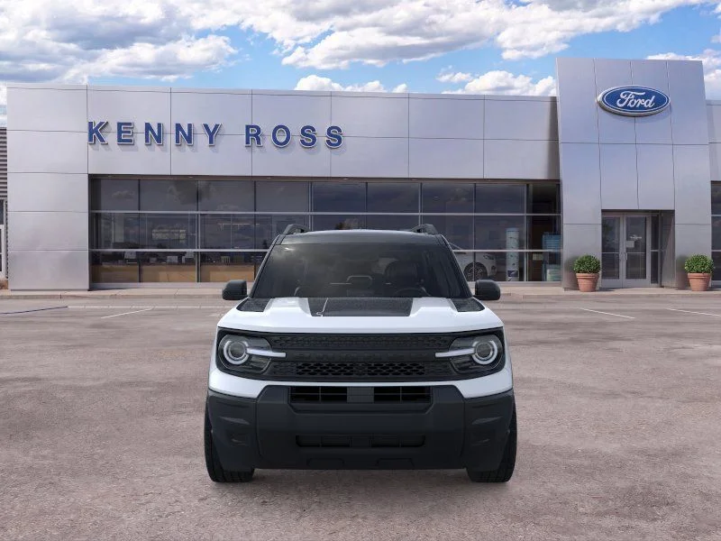 New 2026 Oxford White Ford Big Bend® image 8