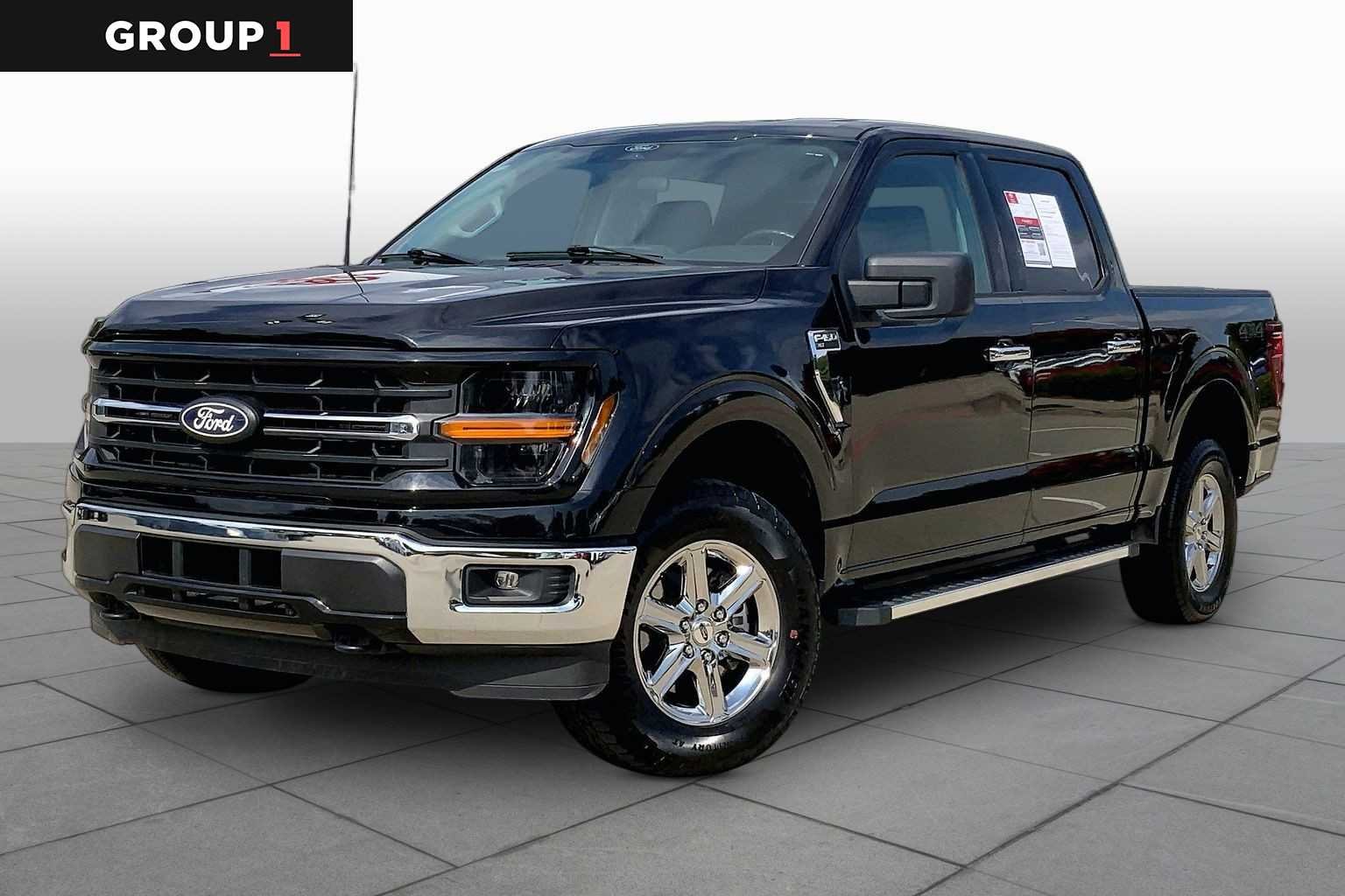 2025 Ford F-150 XLT