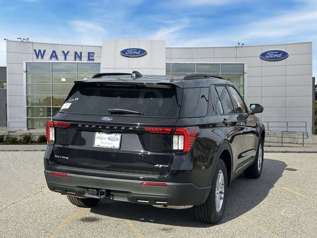 2026 Ford Explorer Active - Photo 25