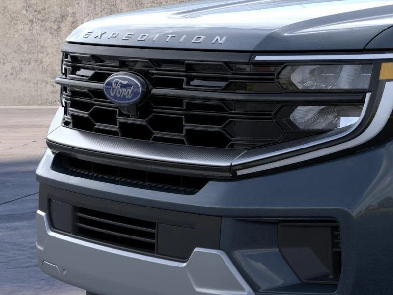 New 2026 Stone Blue Metallic Ford MAX Platinum® image 17