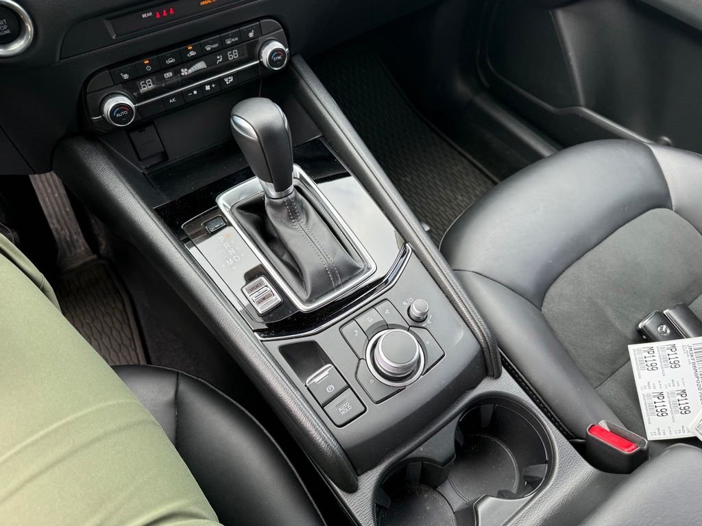 Certified Used 2023 Black Mazda 2.5 S Select Package image 10
