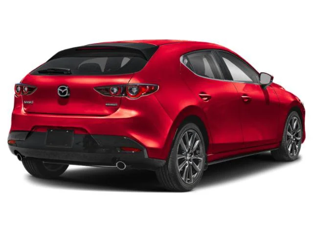 Certified 2025 Mazda Mazda3 Preferred with VIN JM1BPALM6S1792953 for sale in Kansas City