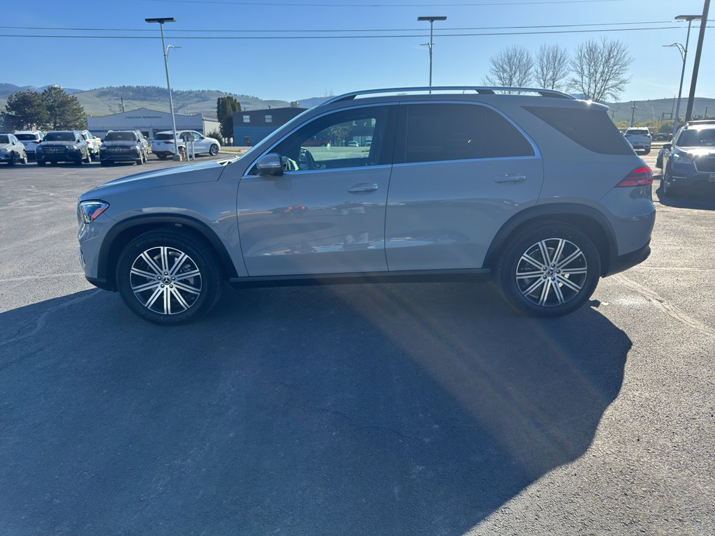 2024 Mercedes-Benz GLE GLE 350 4MATIC's photo