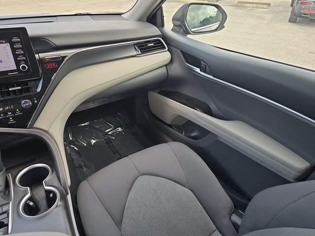 Used 2024 Gray Toyota LE image 12
