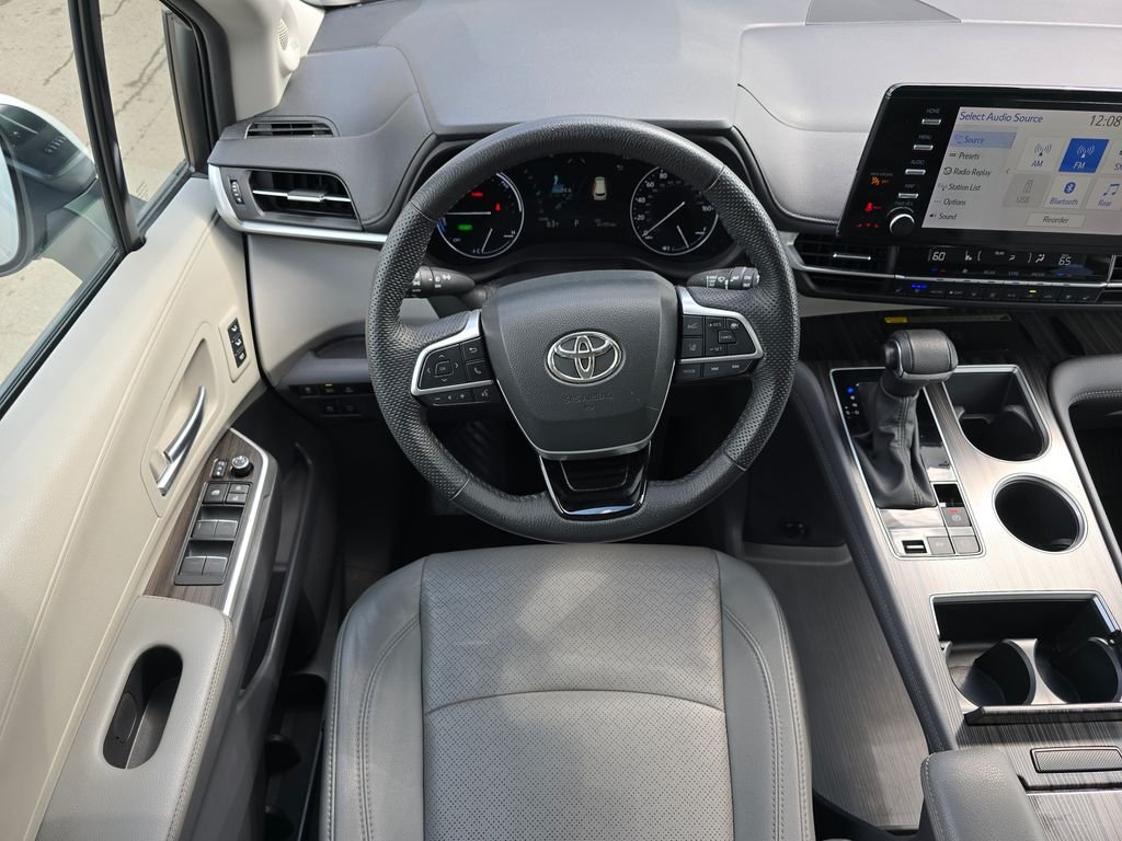 Used 2023 Beige Toyota Limited image 17