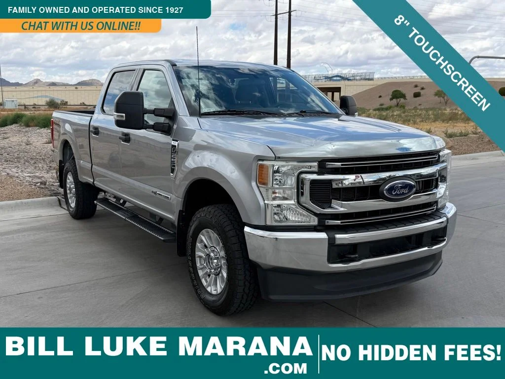 2022 Ford F-250 XLT 4x4 Crew Cab 6-3/4' Box's photo