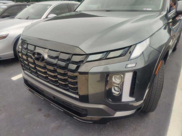 2023 Hyundai Palisade XRT