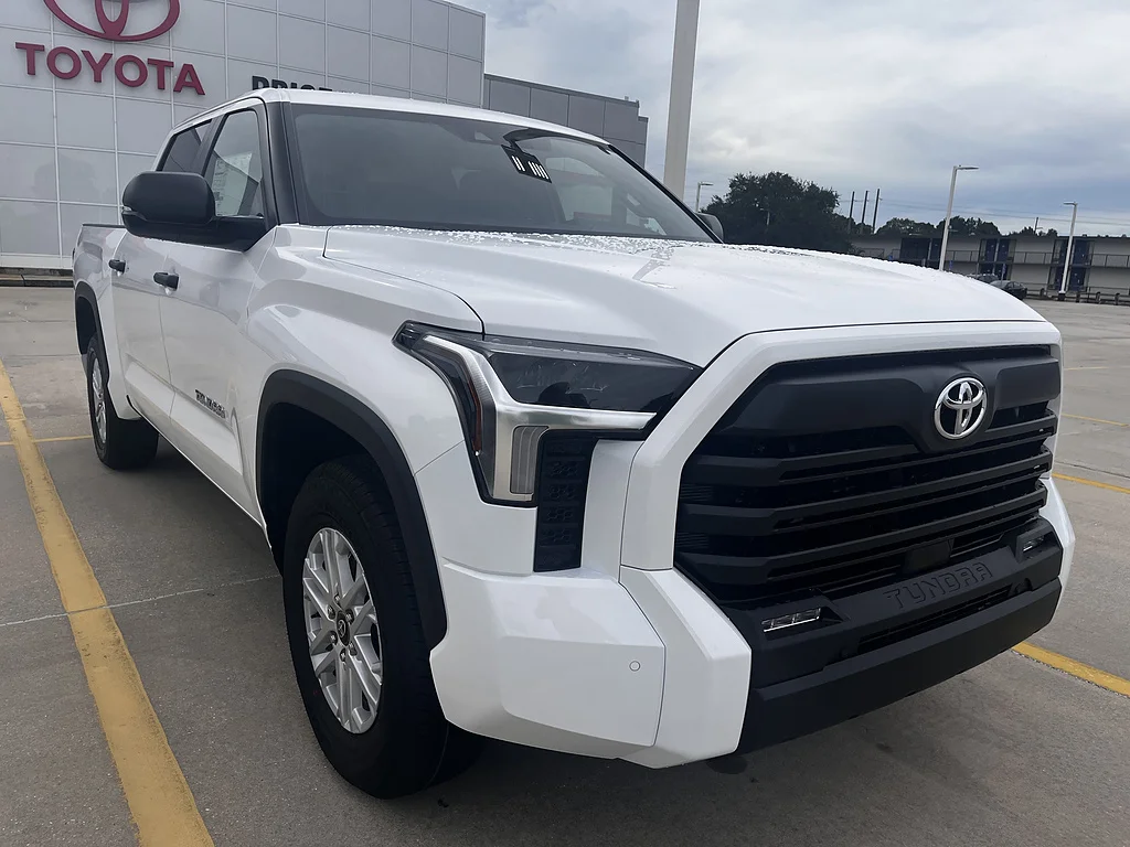 2026 Toyota Tundra