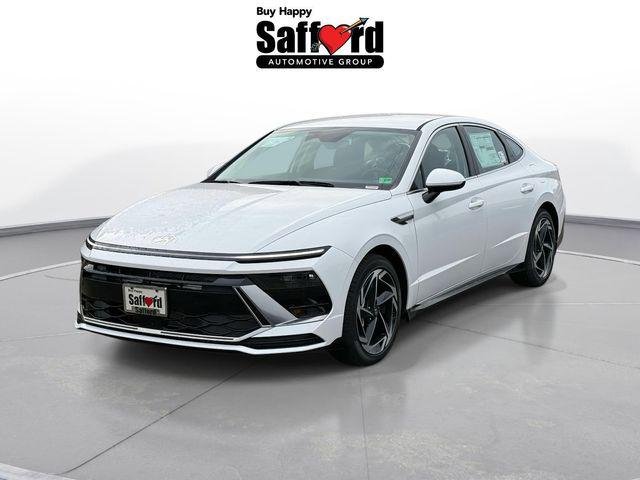 2026 Hyundai Sonata SEL AWD's photo