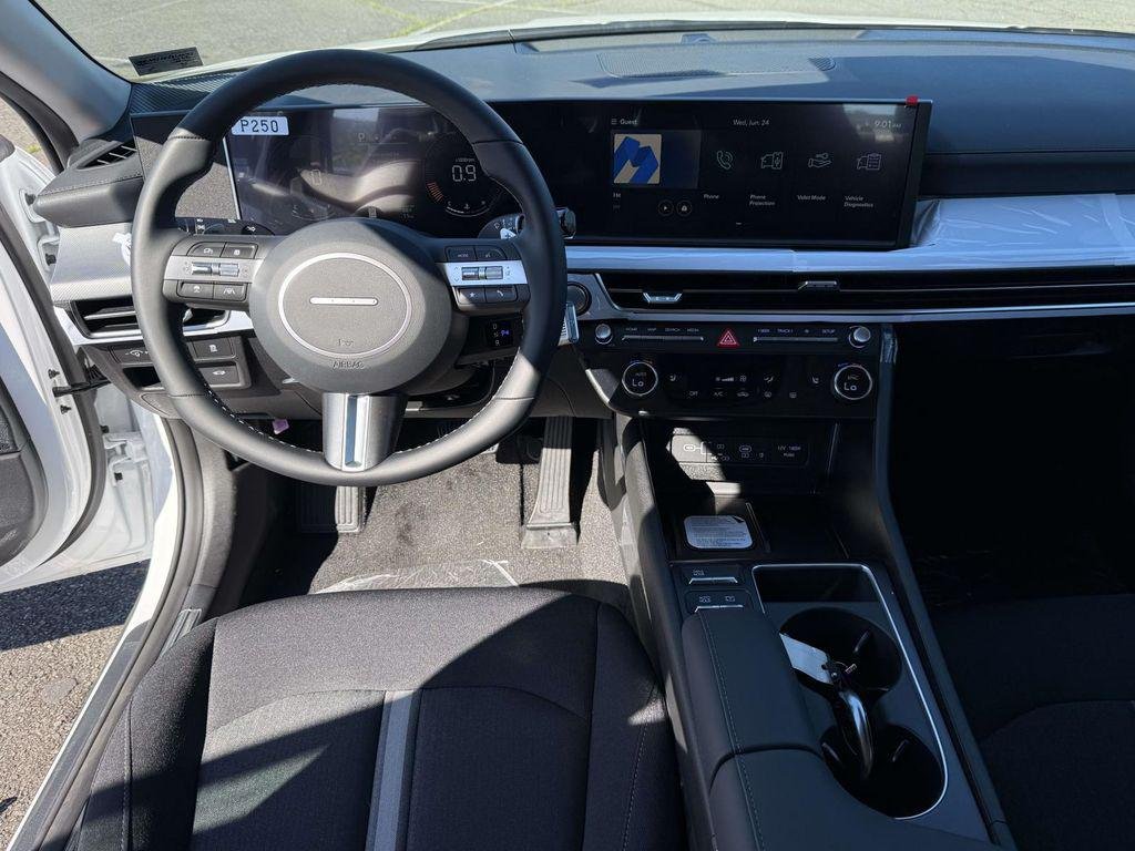 New 2026 Serenity White Hyundai SEL Sport image 16