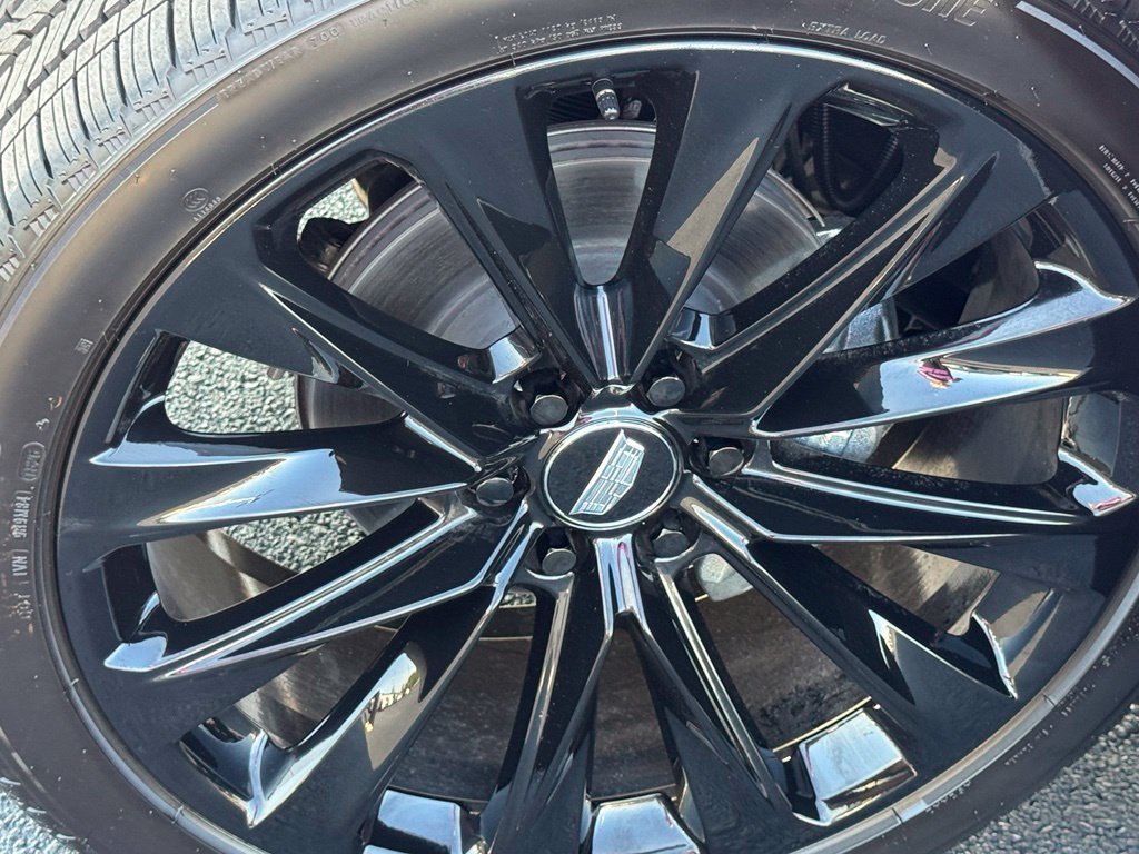 2026 Cadillac Escalade Platinum Sport - Photo 13