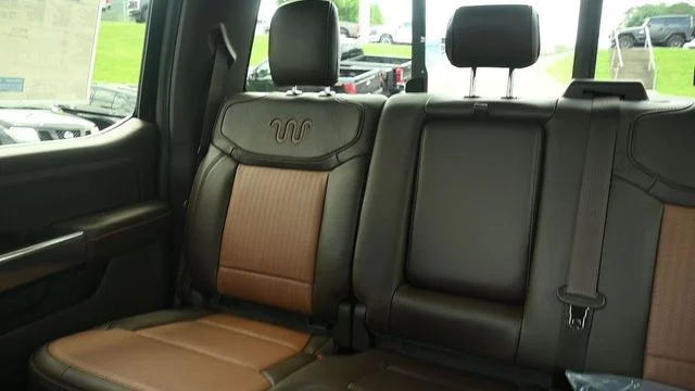 New 2026 Black Ford King Ranch image 26