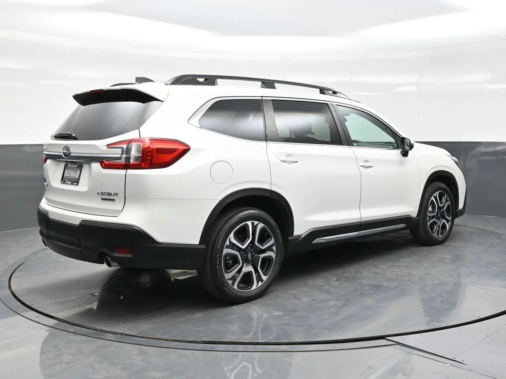 Used 2023 White Subaru Limited image 7