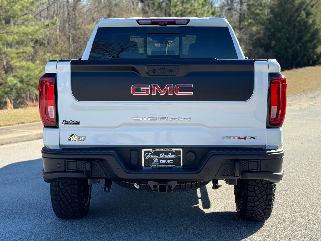 2026 GMC Sierra 1500 AT4X - Photo 13