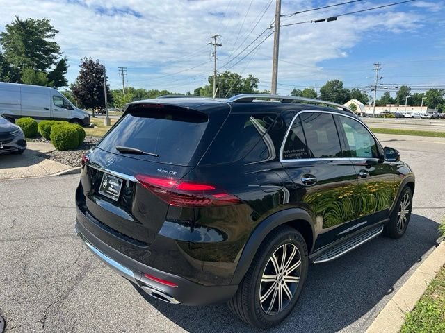 New 2026 Black Mercedes-Benz GLE 350 image 45