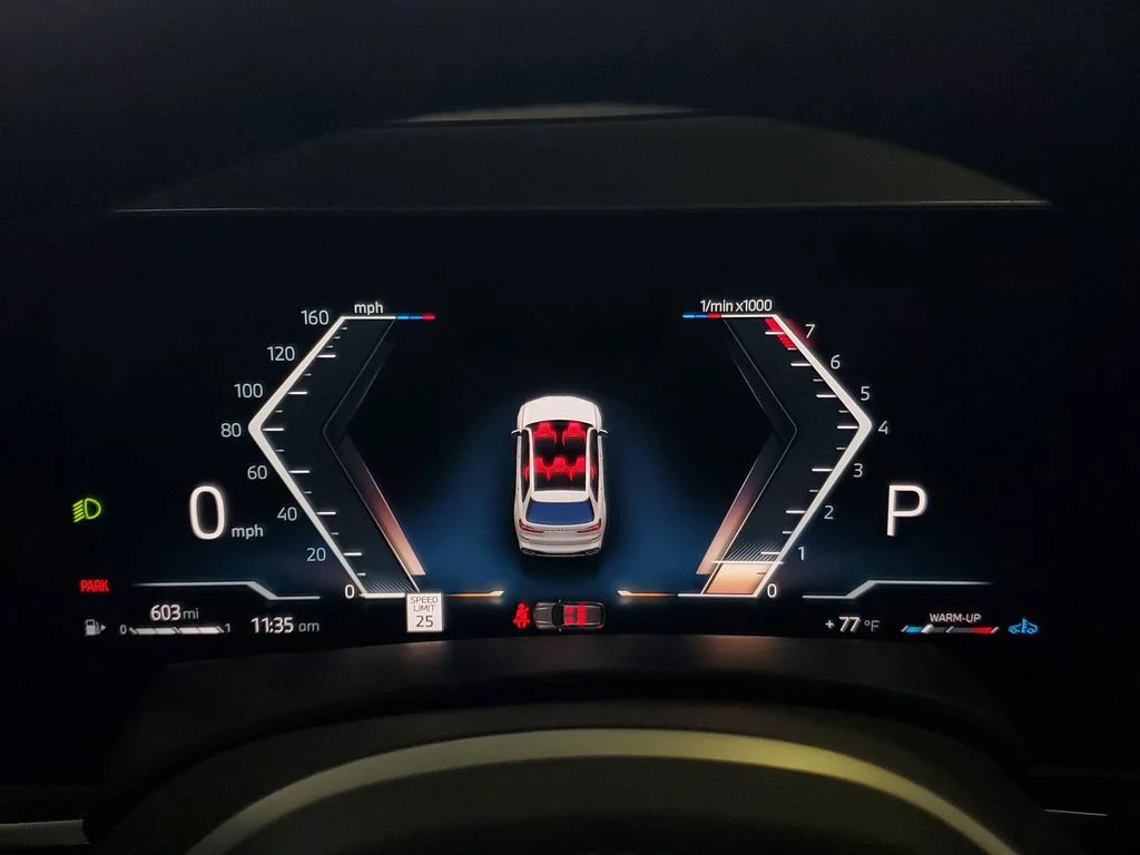 New 2027 White BMW xDrive40i image 20