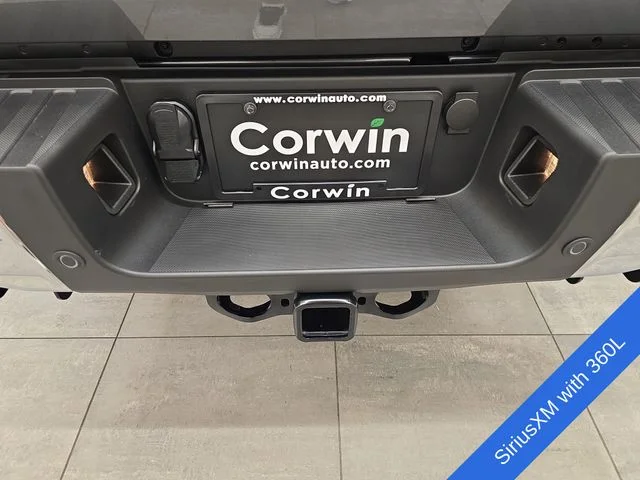 New 2026 Carbonized Gray Metallic Ford F-350® Lariat® image 20