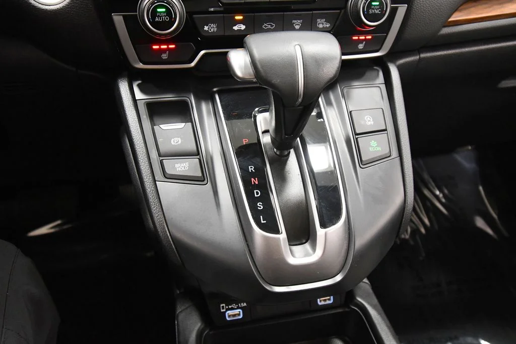 2022 Honda CR-V EX-L - Photo 26