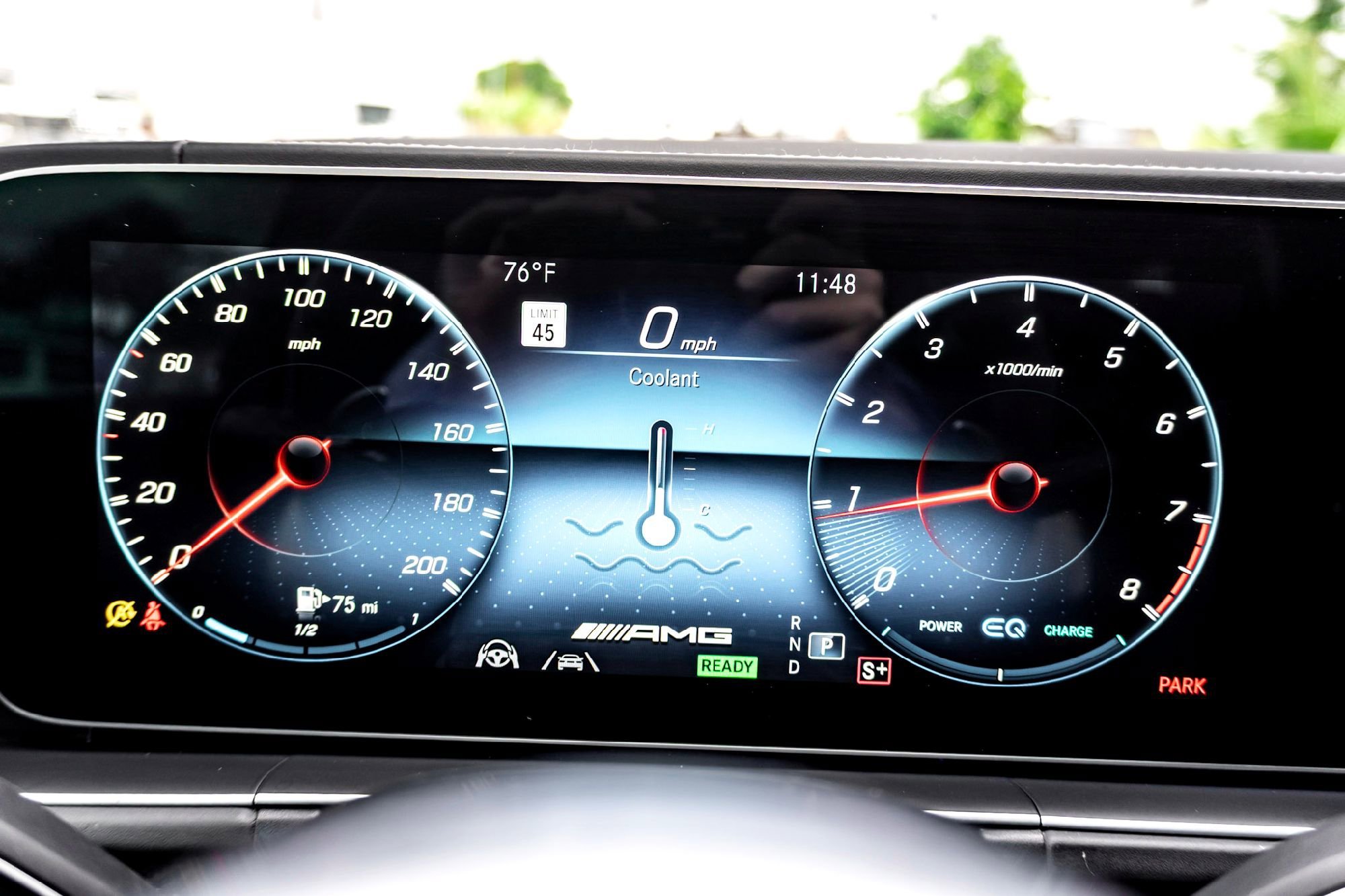 Certified Used 2021 Black Mercedes-Benz AMG® GLS 63 image 22