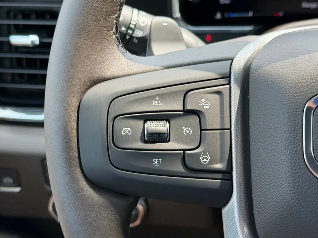 New 2026 Glacier White Tricoat GMC Denali image 10