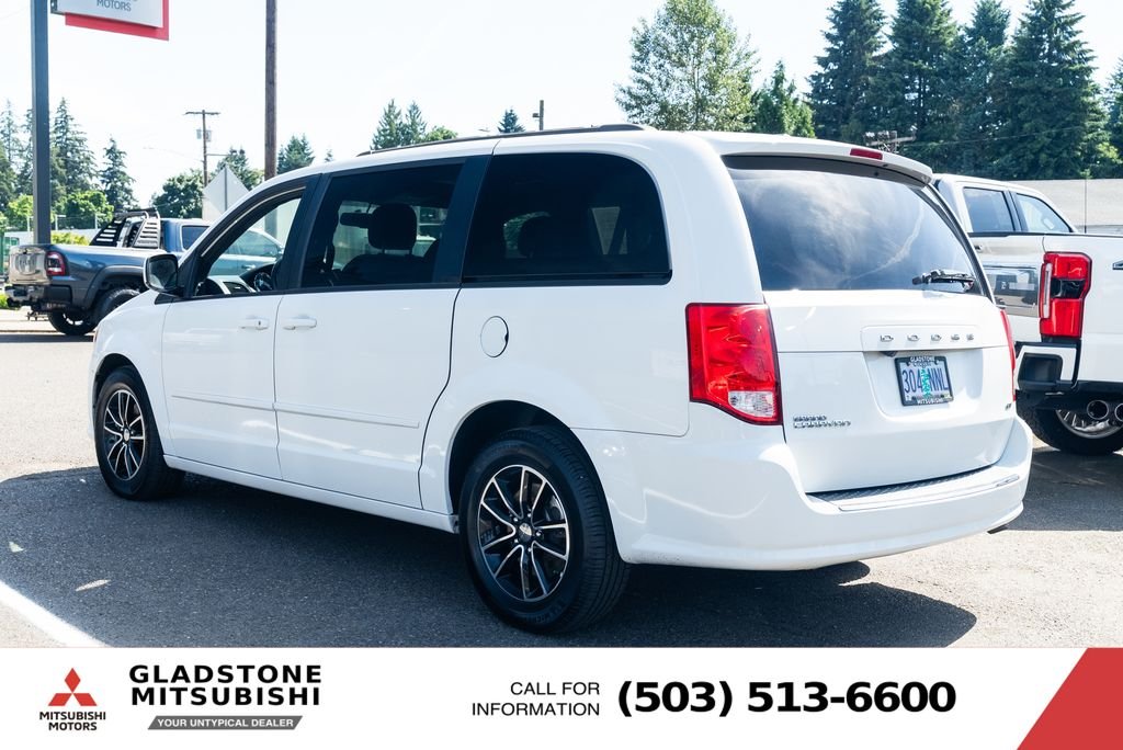 Used 2017 White Dodge GT image 5