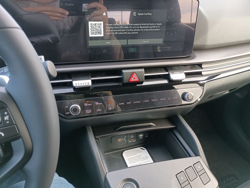 2026 Kia Sportage EX Hybrid - Photo 24