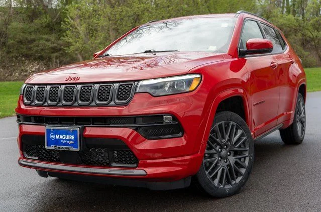 2023 Jeep Compass