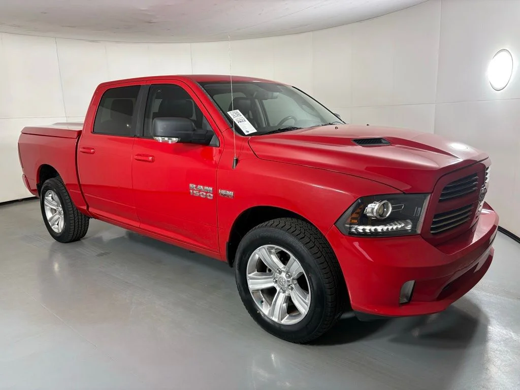 2014 RAM Ram 1500 Pickup Sport