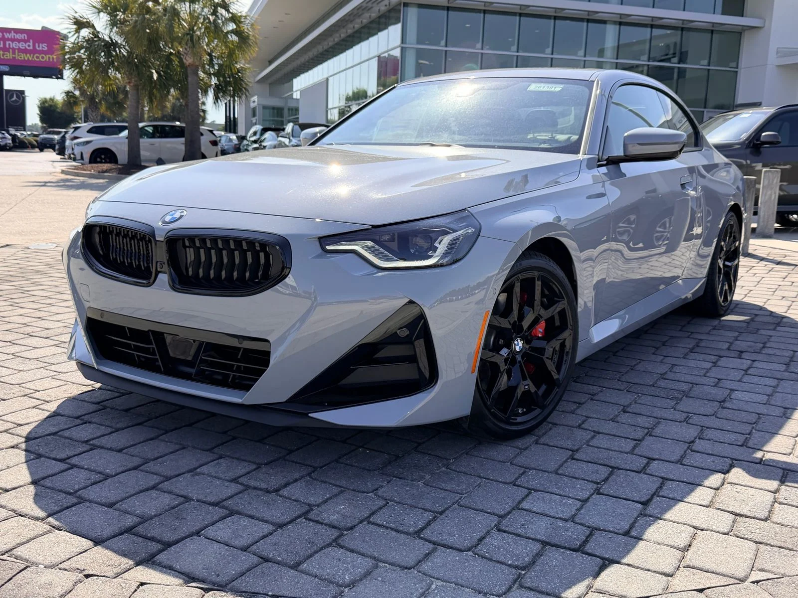 2026 BMW 2 Series 230i