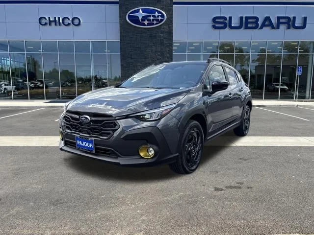 2026 Subaru CROSSTREK Sport Hybrid