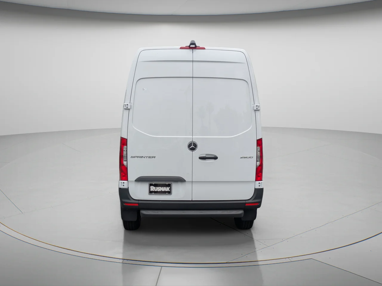 New 2026  Mercedes-Benz Cargo 144 WB image 3