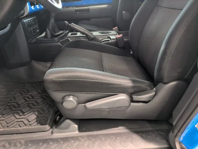 Used 2007 Blue Toyota Base image 18