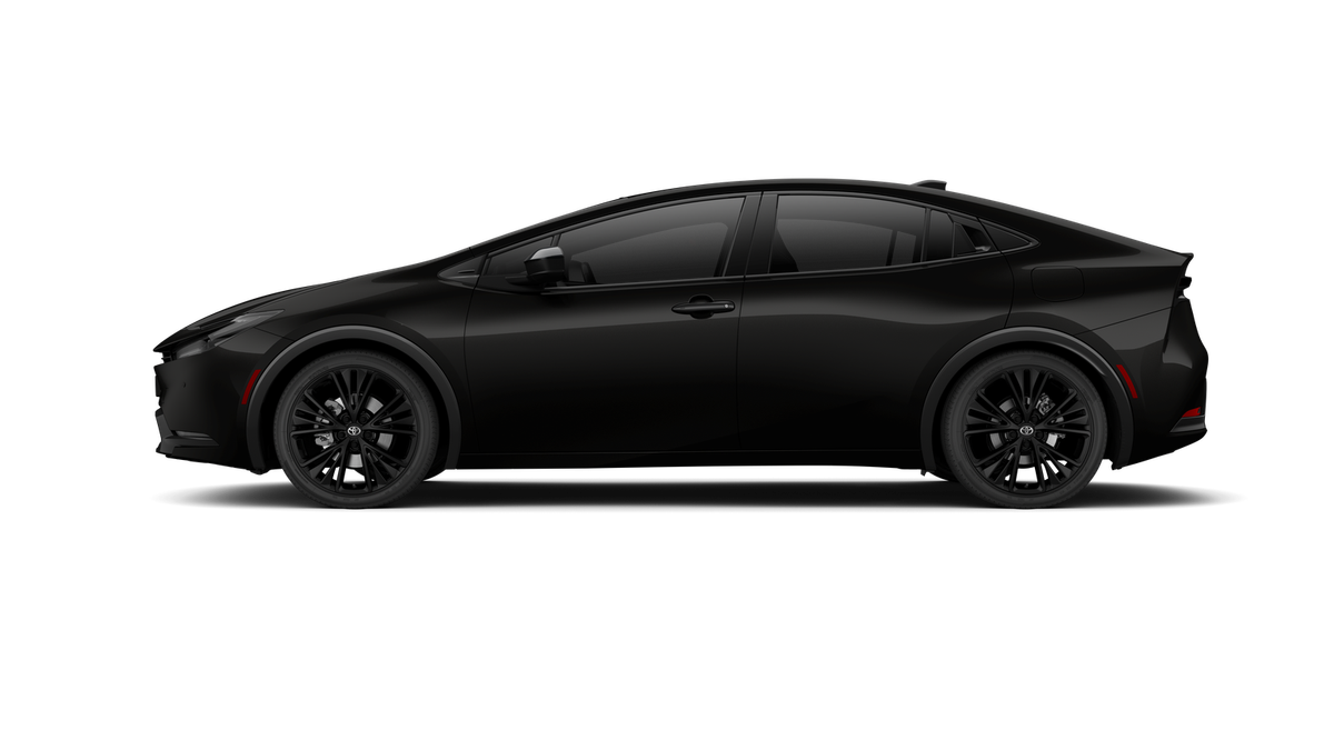 New 2027 Inked Toyota Nightshade image 4