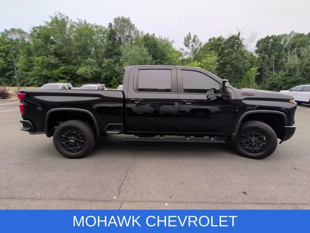 Used 2024 Black Chevrolet LT image 5