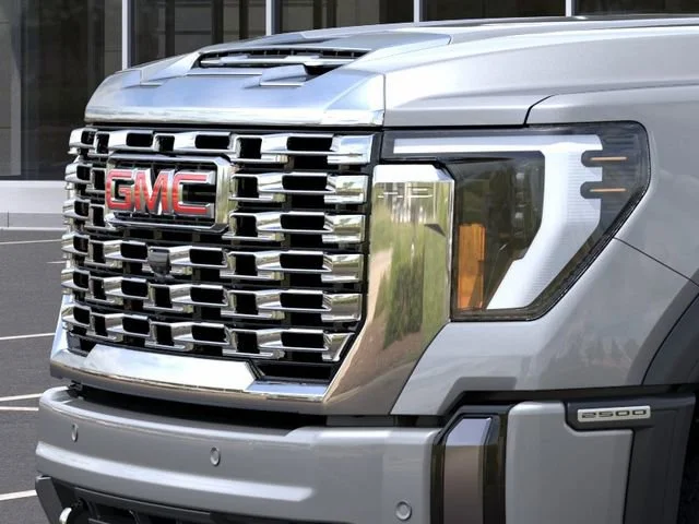New 2026 Sterling Metallic GMC Denali image 13