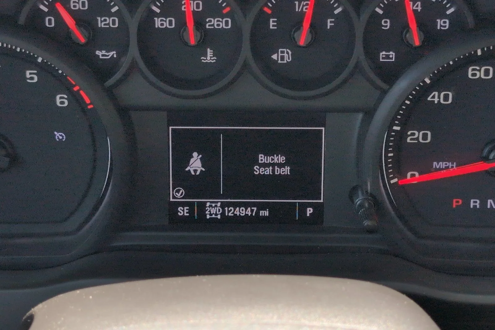 Used 2024 Slate Gray Metallic Chevrolet Custom Trail Boss image 25
