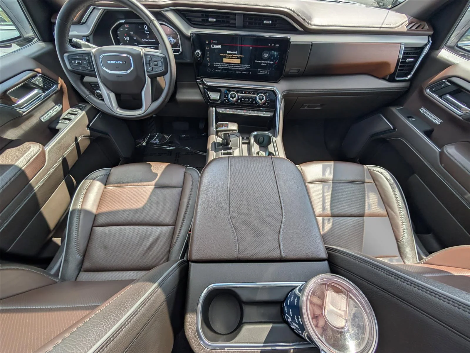 Used 2024 Sterling Metallic GMC Denali image 26